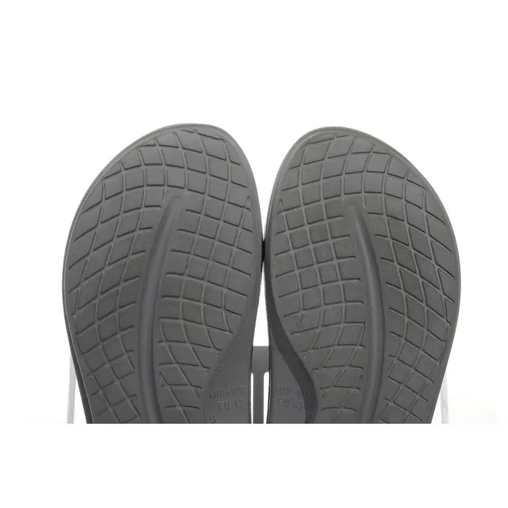 Oofos OOahh Slide Sandals Men's Sz 10 Shoes